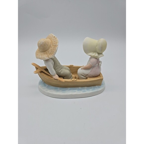 Circle Of Friends Follow Me Home Interior 1999 Figurine - Picture 3 of 10